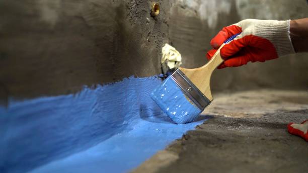 Professional waterproofing crew in Howard, Howard, OH