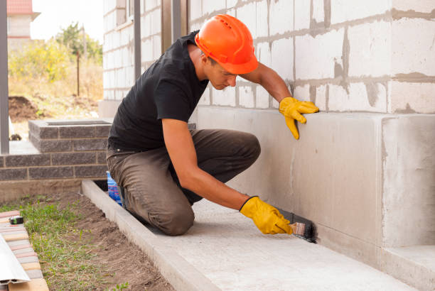 Waterproofing professionals working in Howard, OH